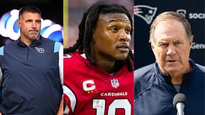 NFL Rumors: Titans “more aggressive’ in DeAndre Hopkins pursuit despite interest from Patriots