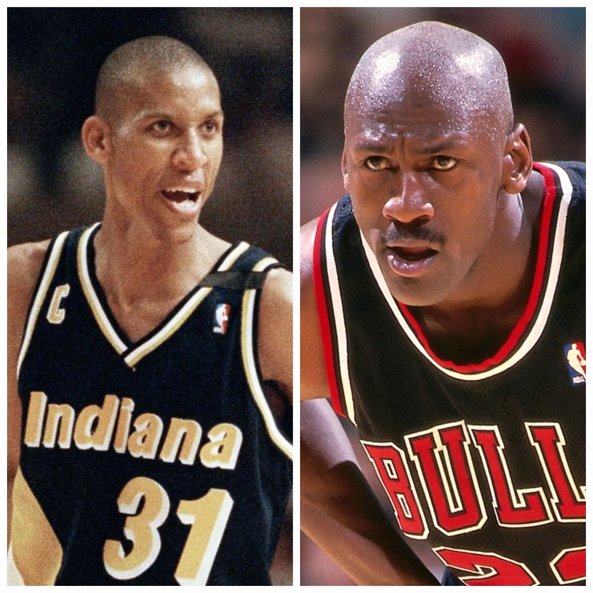 “Who do you think you are?” – Reggie Miller once trash-talked Michael ...