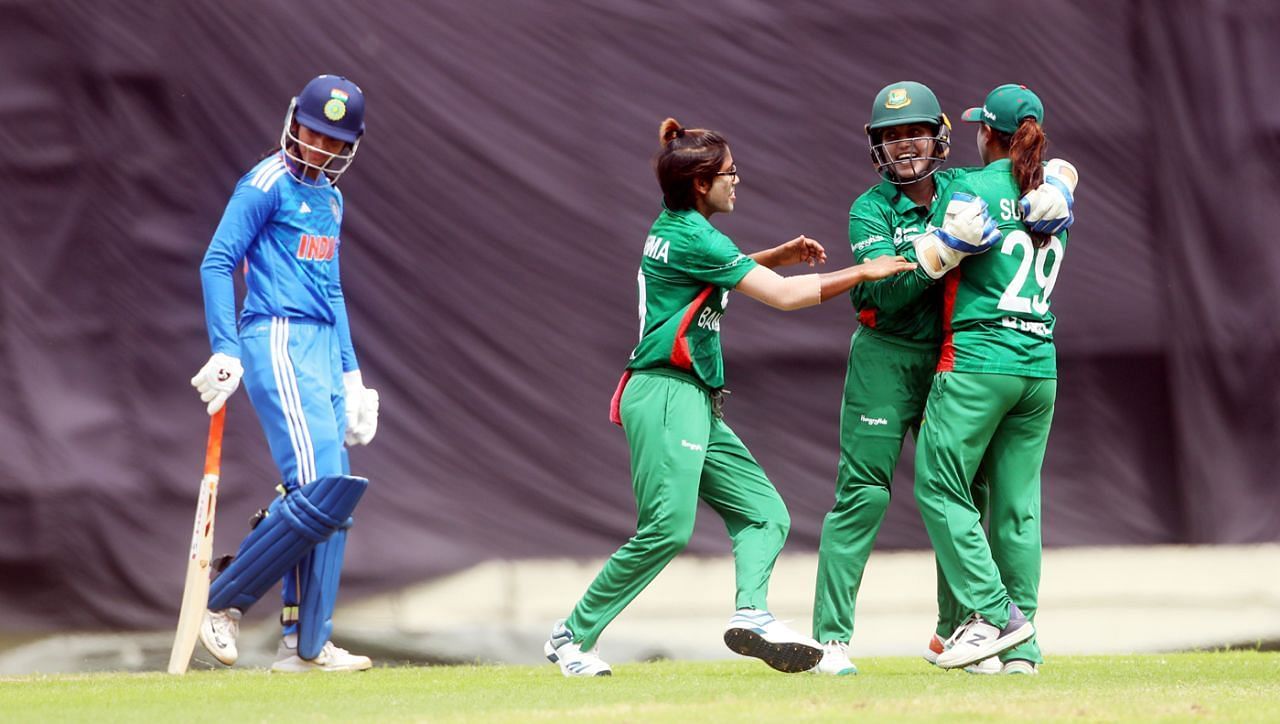 Photo Courtesy : Bangladesh Cricket Board 