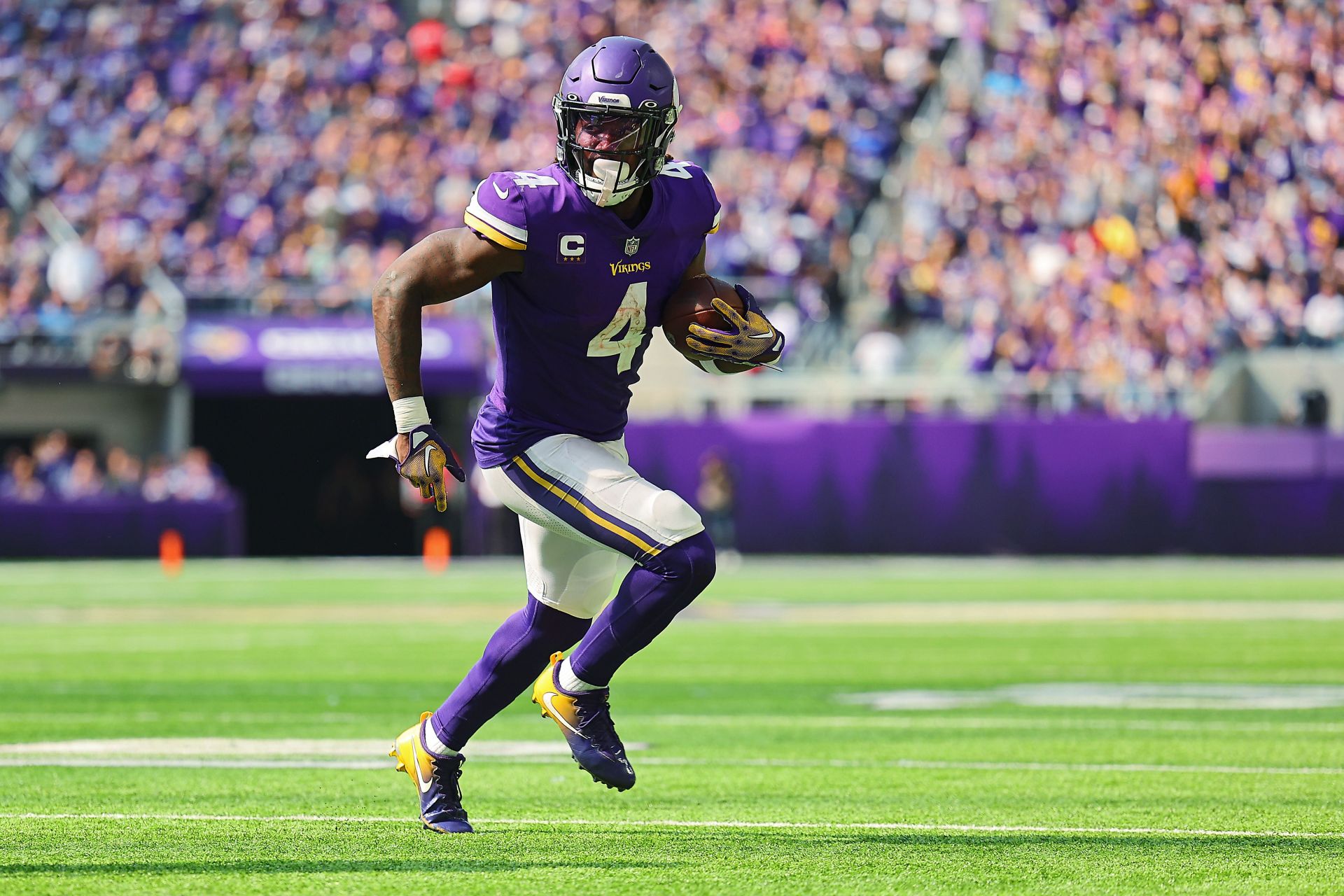 Vikings Schedule Graphic Fuels Dalvin Cook Speculation