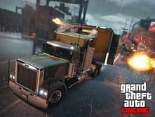 How to unlock Fighting Freedom livery for Mobile Operations Center (MOC) in GTA Online Independence Day update?