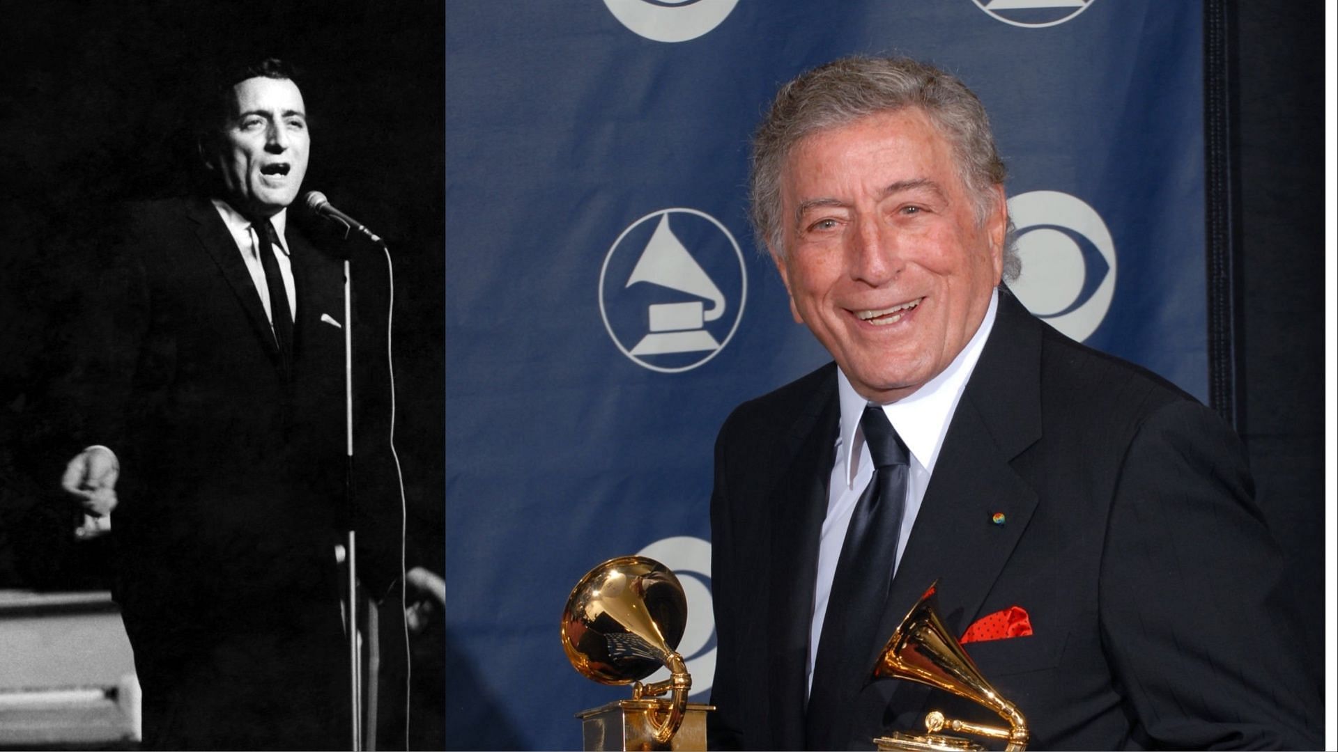 Did Tony Bennett serve in WW2? Military career explored as singing ...