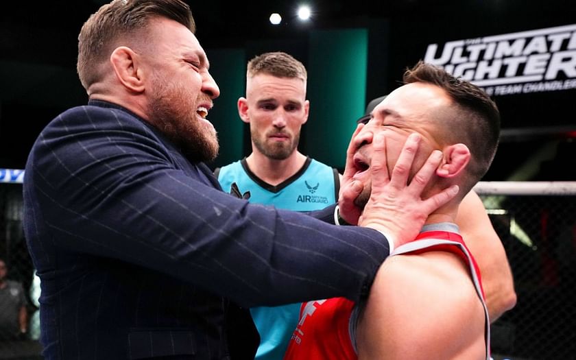 Michael Chandler "Torture him" Conor McGregor seemingly confirms