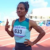 Indian Sprinter Archana Suseendran suspended for 18 months after an anti-doping violation