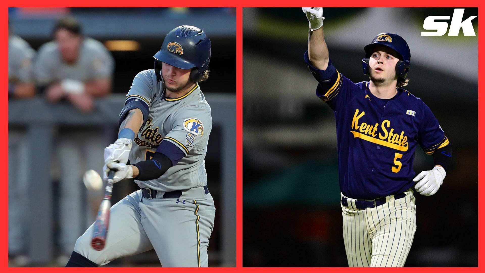 Top MLB Draft prospect profiles 2021