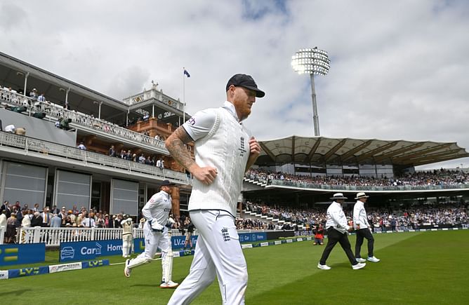 Lord's weather forecast today: What are the chances of rain on Day 5 of the 2nd ENG vs AUS 2023 Test?