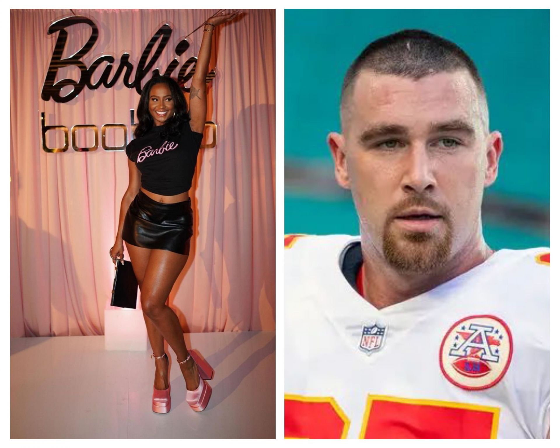 Travis Kelce Girlfriend, Does He Have a Wife? Who's He Dating Now 2023 –  StyleCaster