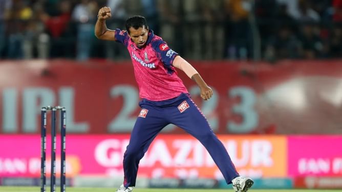 "It was a big learning curve for me" - Navdeep Saini on IPL 2023 campaign