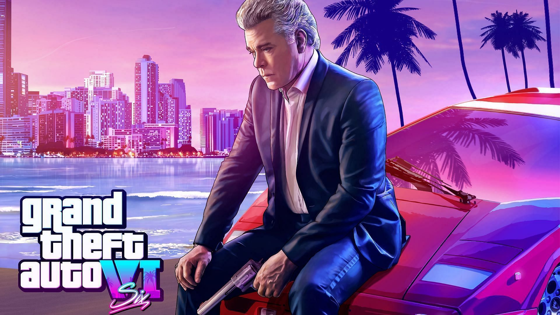 GTA 6 leaked footage suggests players might have the option to be either  right-handed or left-handed