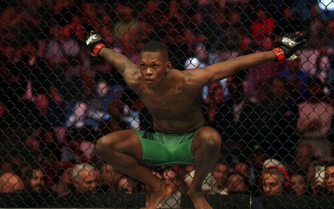 "I nullified a lot of his attempts" - Former title challenger hoping for a more "competitive" rematch against Israel Adesanya