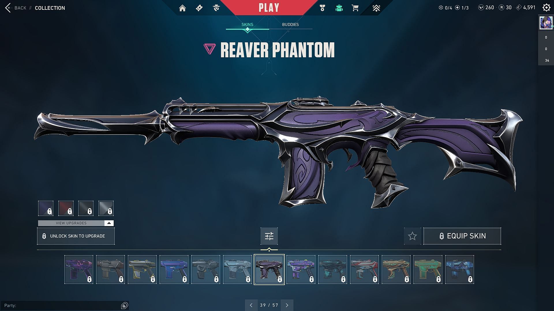 Reaver Phantom (Image via Riot Games)