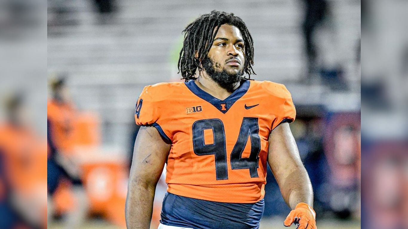 Top Big Ten NFL prospects from Illinois and Indiana feat. Jer