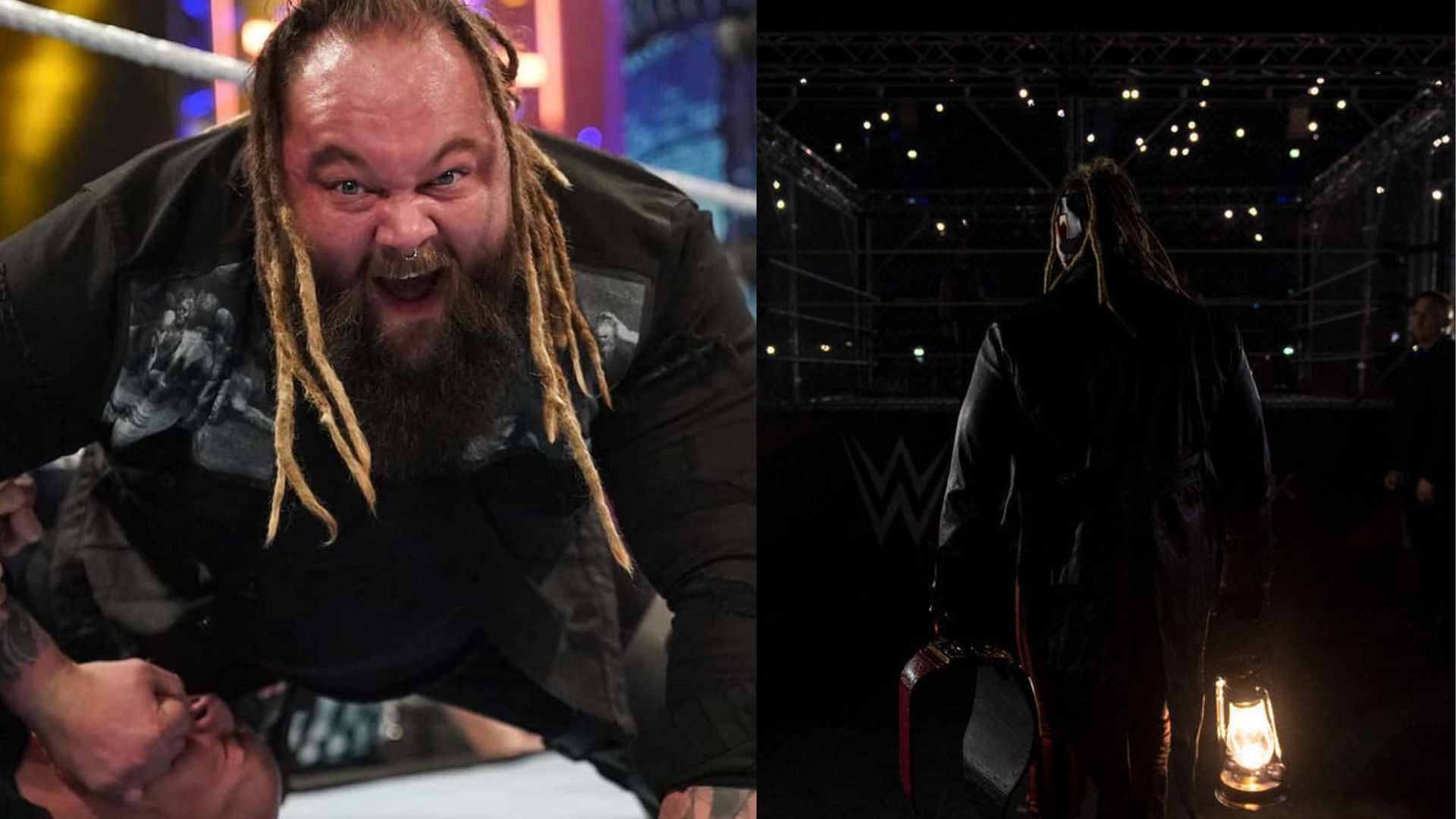 Could Bray Wyatt return in WWE with somebody else?