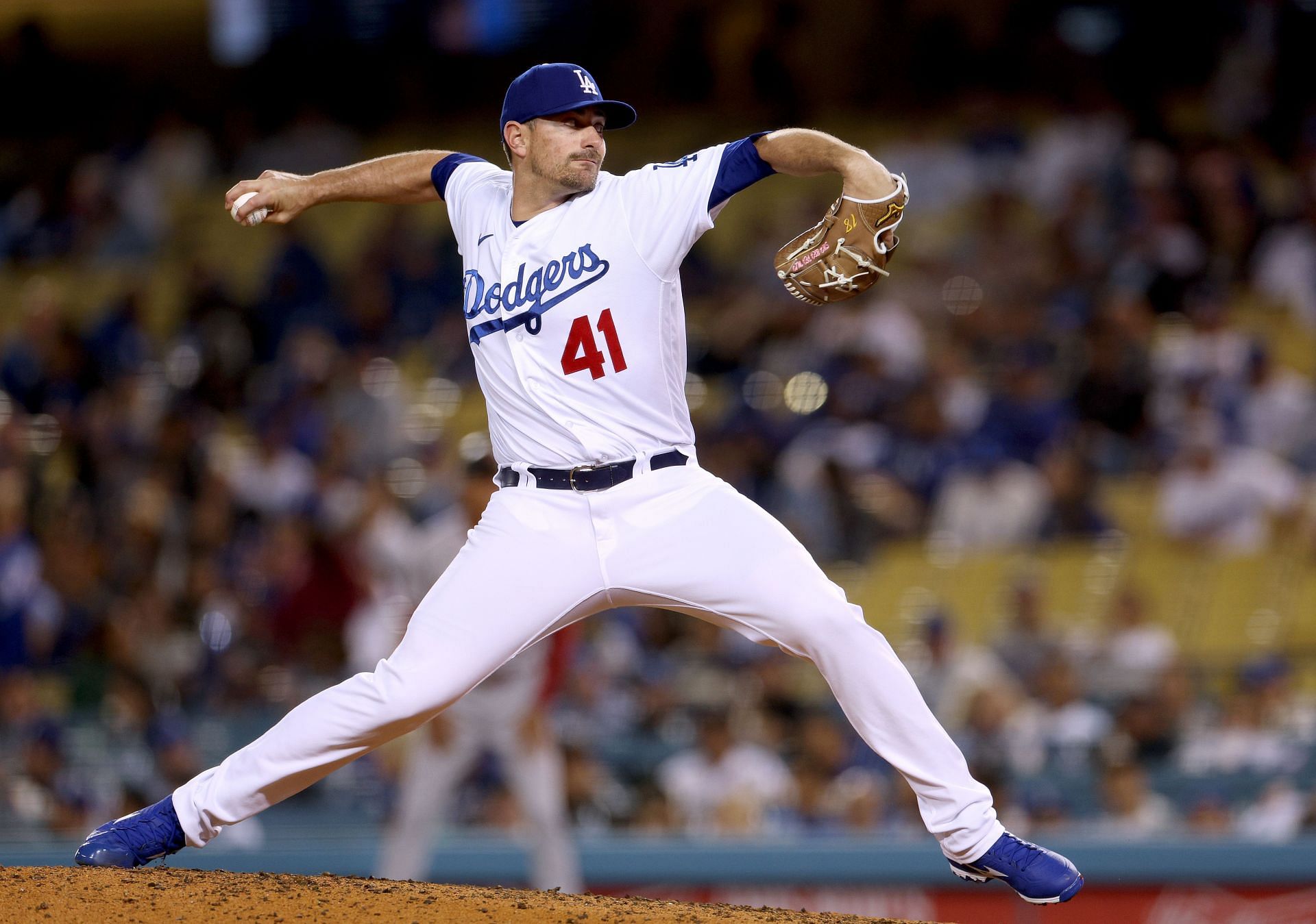 Arizona Diamondbacks v Los Angeles Dodgers