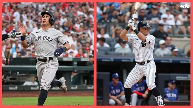 Yankees fans delighted with Anthony Volpe's form after Parmesan chicken film session: "A parmalicious performance"