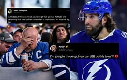 "Gonna throw up", "Gutted about this one": Pat Maroon's Tampa Bay Lighting exit has fans disheartened