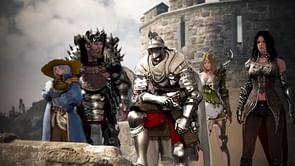 How to get Tier 4 pets in Black Desert Online