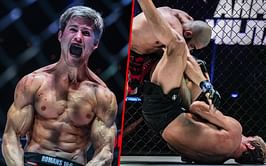 Sage Northcutt says Ahmed Mujtaba win is ‘one of the most rewarding’ of his career