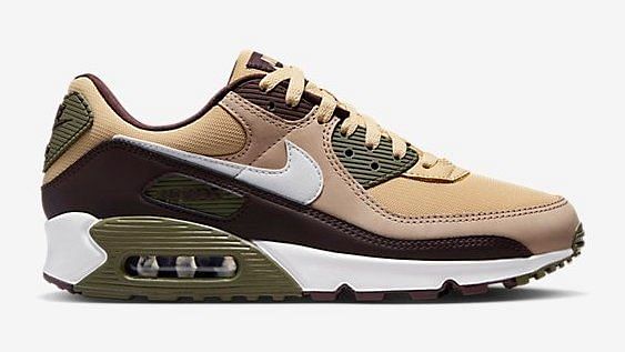 Nike sneakers: Nike Air Max 90 Autumn colorway: Everything we know so far