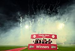 ECB considering disbanding The Hundred and T20 Blast for a new solitary T20 competition amid threat from MLC - Reports