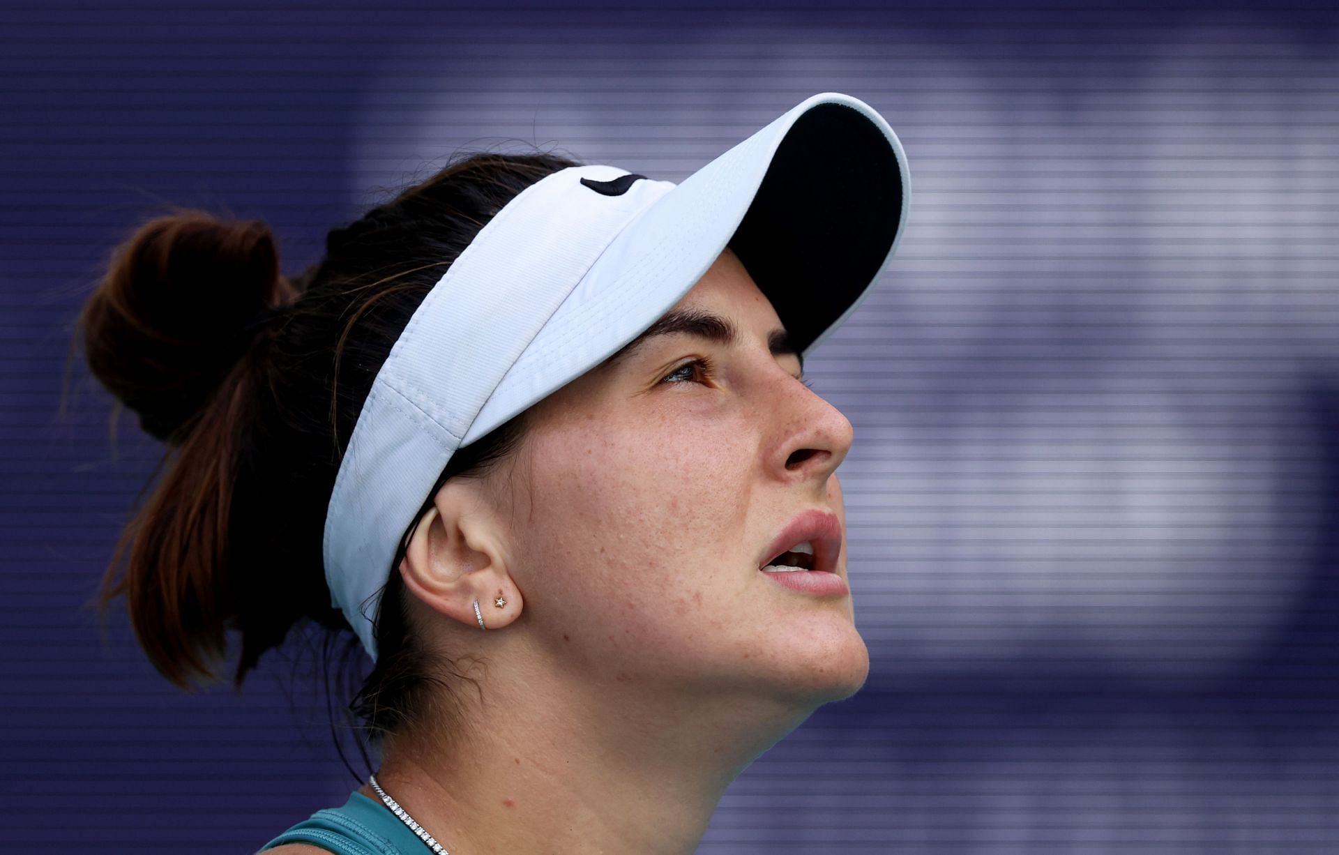 2023 Miami Open - Day 6: Bianca Andreescu