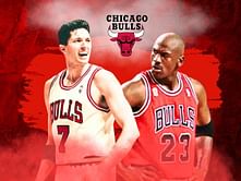 When Michael Jordan refused to call Toni Kukoc for inviting him to join Bulls: "I don't speak no Yugoslavian"