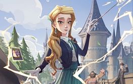Harry Potter Magic Awakened: All currently available servers