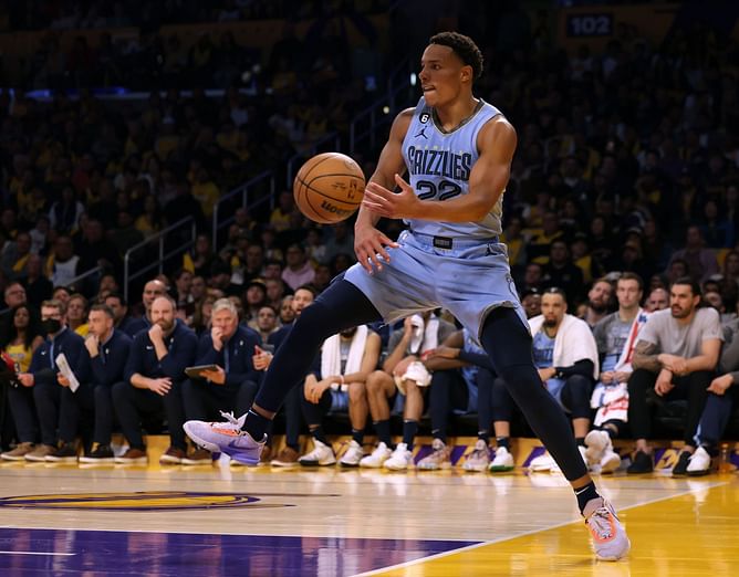 2023 NBA Free Agency - Desmond Bane signs a five year extension with the Grizzlies worth $207 Million