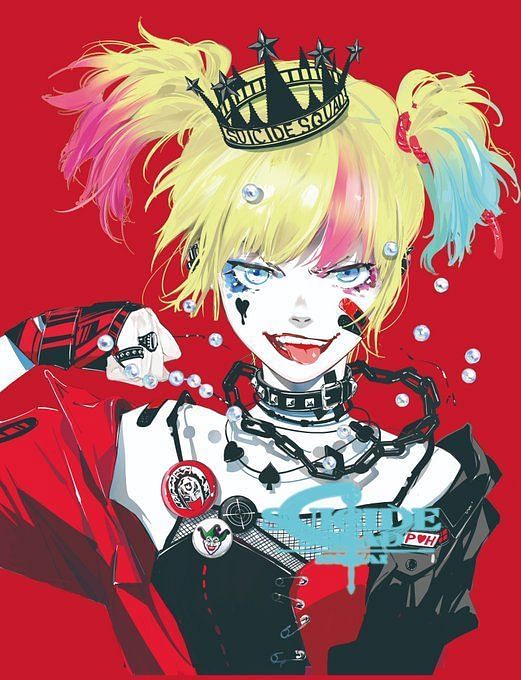Suicide Squad anime adaptation confirmed by Wit Studio and Warner Bros.