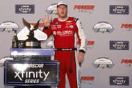 NASCAR Xfinity driver Austin Hill