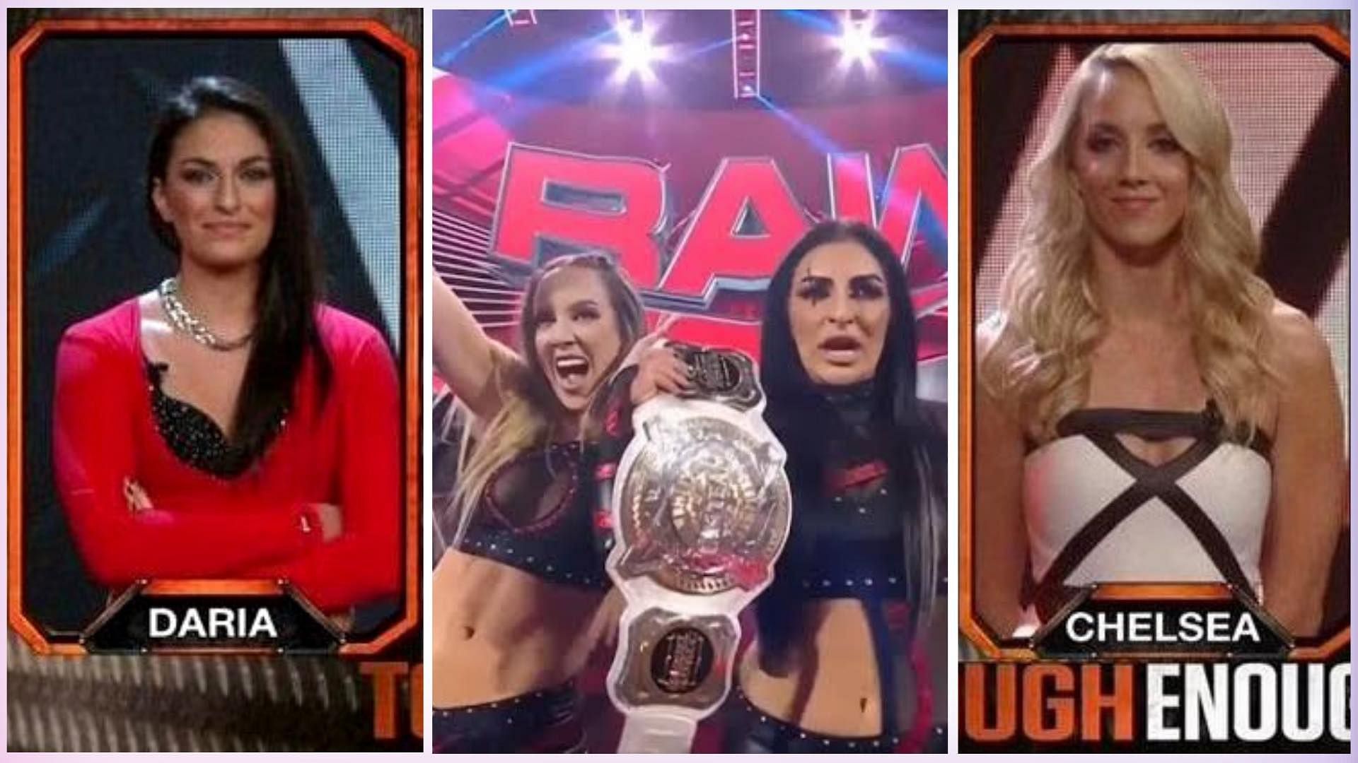 Former WWE Tough Enough contestants have gone on to win titles