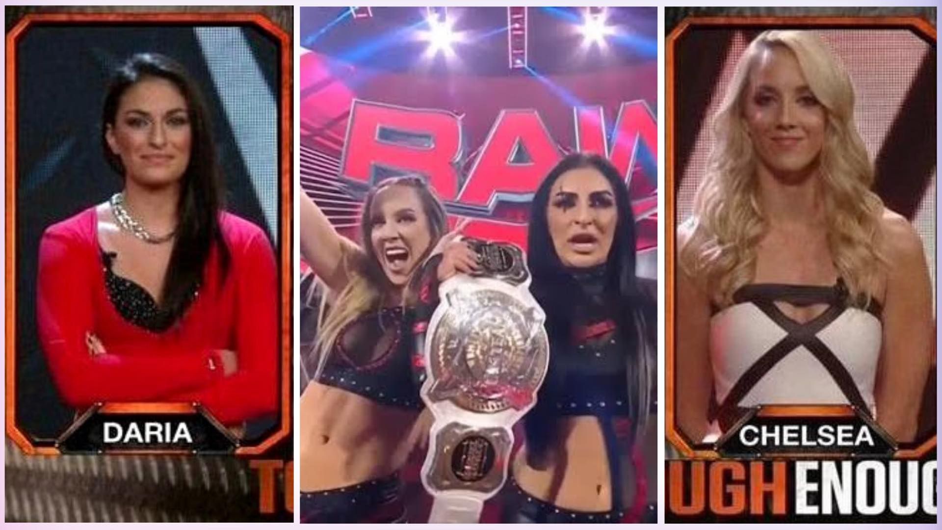 Former WWE Tough Enough contestants have gone on to win titles