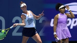 2021 Australian Open final against Naomi Osaka was Jennifer Brady's last pain-free match, the American divulges