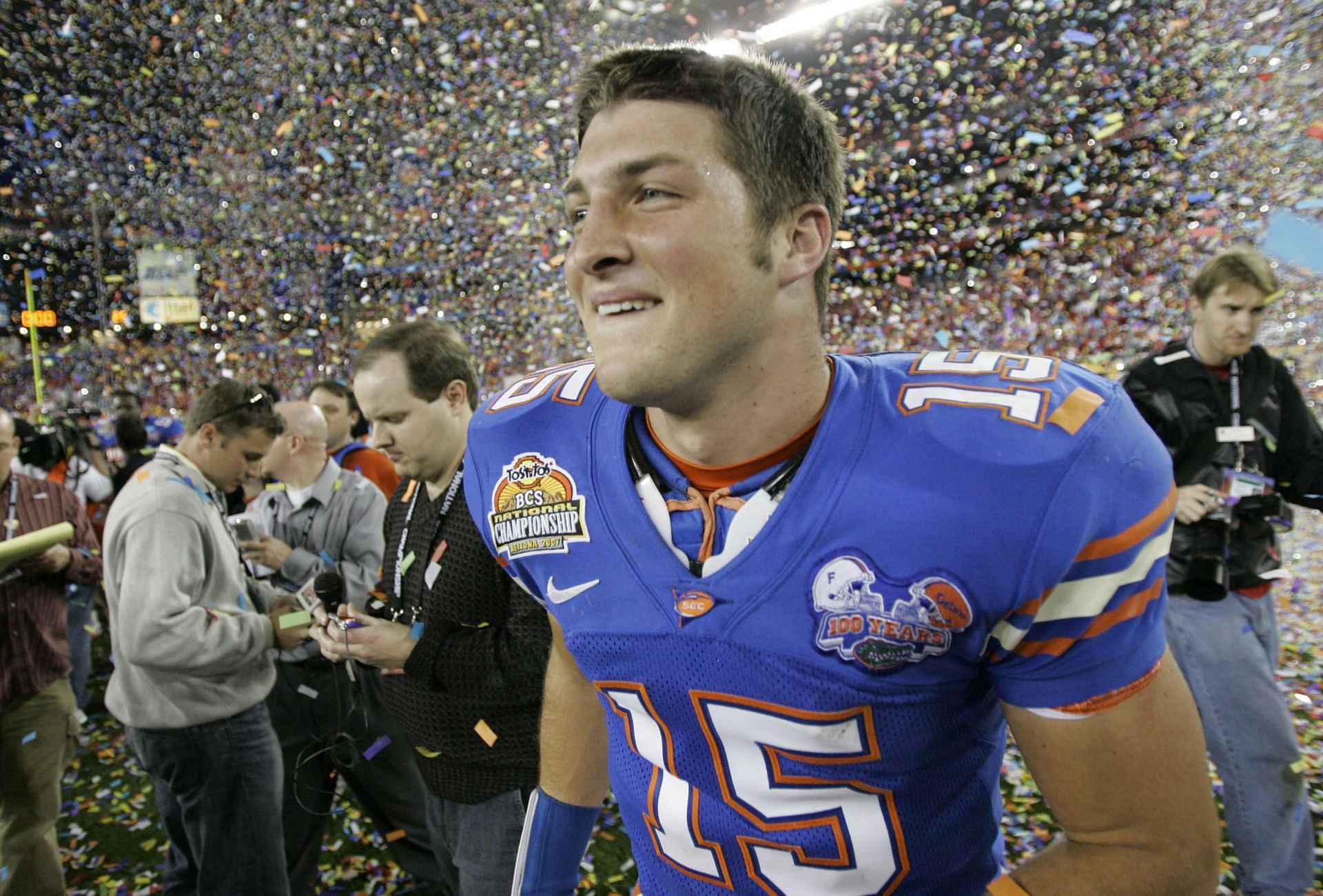 Broncos name Tebow - Eurosport