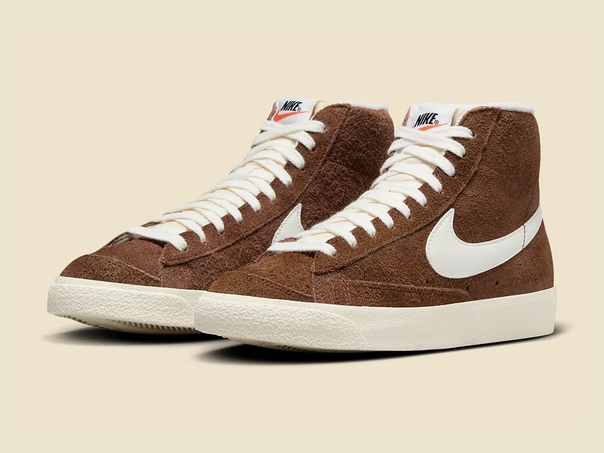 Nike blazer mid outlet 77 vintage we suede