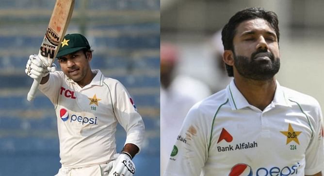 SL vs PAK : पाकिस्तान के दिग्गज बल्लेबाज को लगी गंभीर चोट, बड़ी वजह से मोहम्मद रिजवान टीम में हुए शामिल