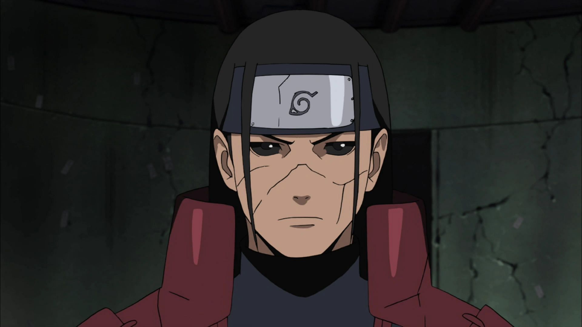 Hashirama Senju (Image via Studio Pierrot)