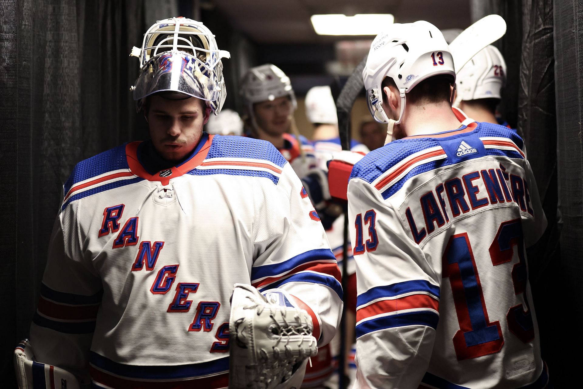 New York Rangers had a solid NHL off-season