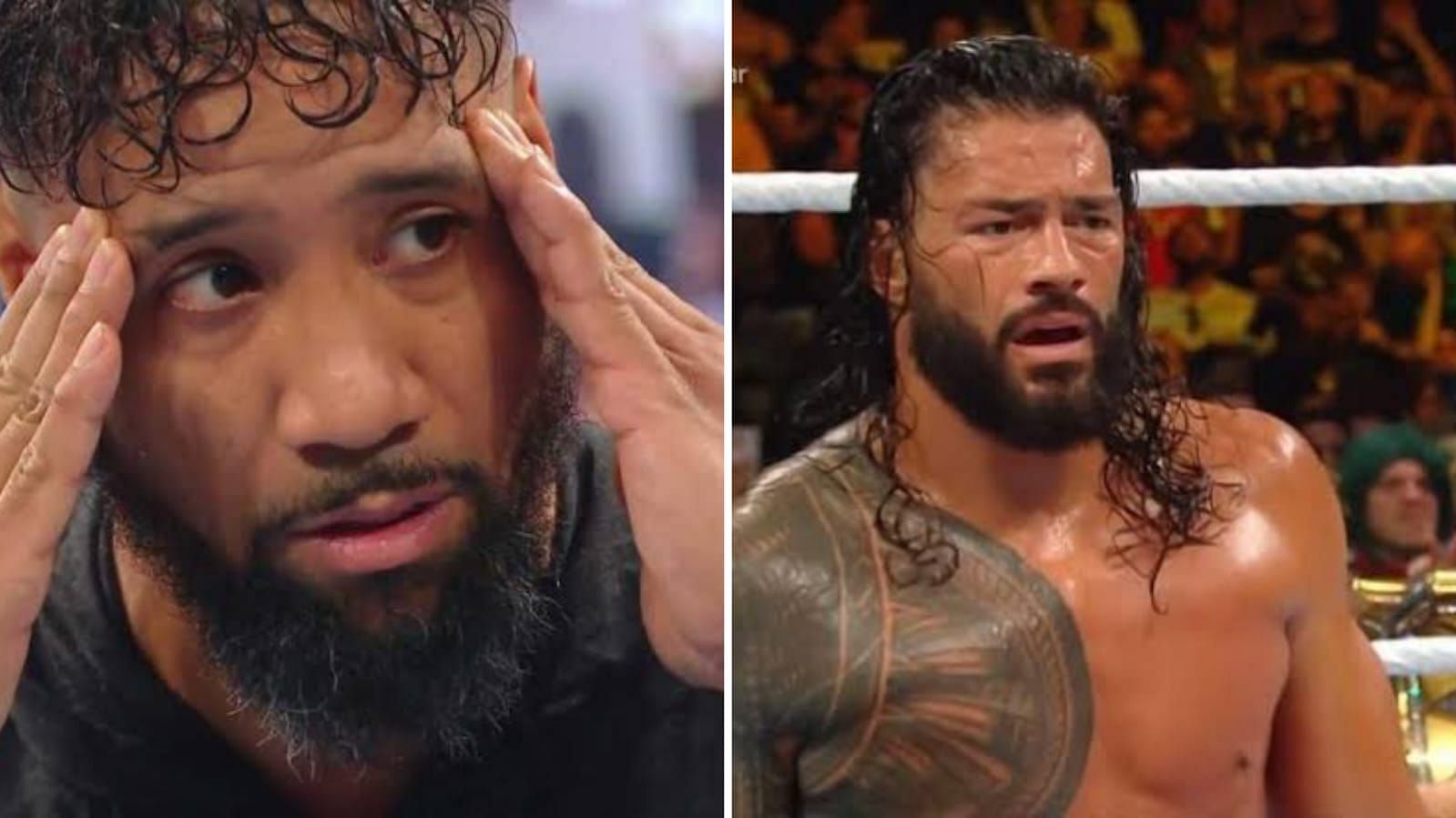 Jey Uso might dethrone Roman Reigns at SummerSlam 2023 only to ...