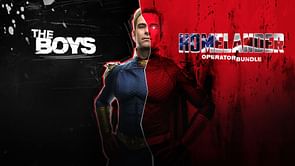 The Boys Homelander bundle in Modern Warfare 2 and Warzone 2: Price, what's included, and more