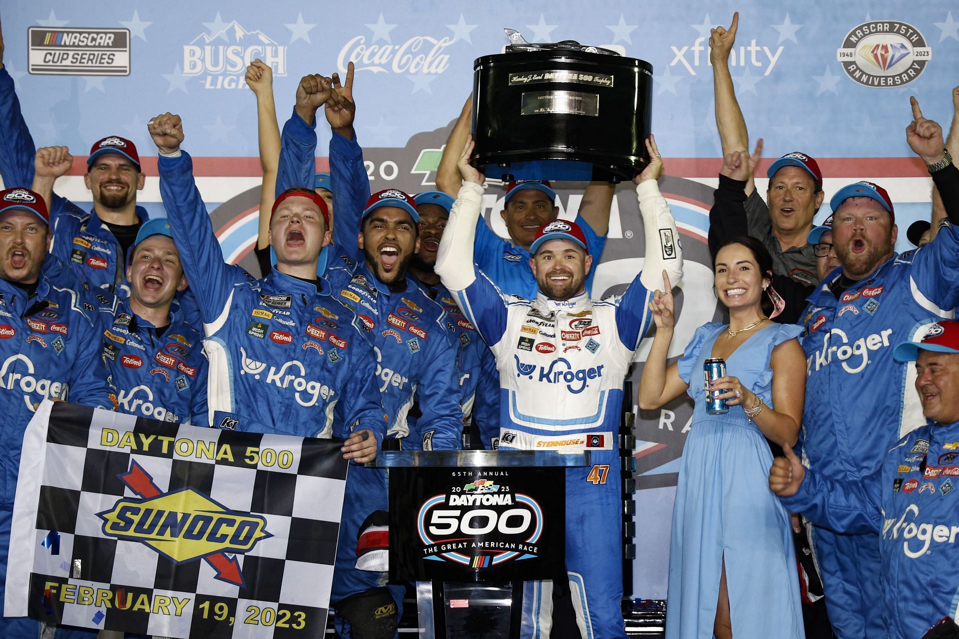 2023 Cup Series: All The NASCAR Winners This Year After Chris Buescher ...