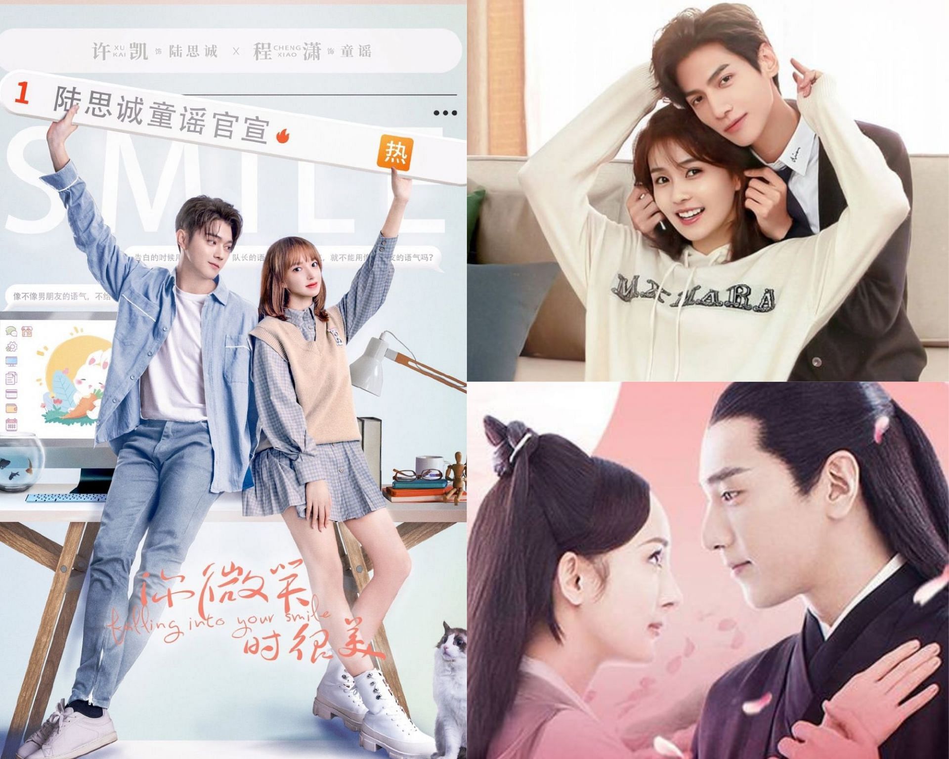 8 mustwatch romantic Chinese dramas on Netflix Lighter and Princess