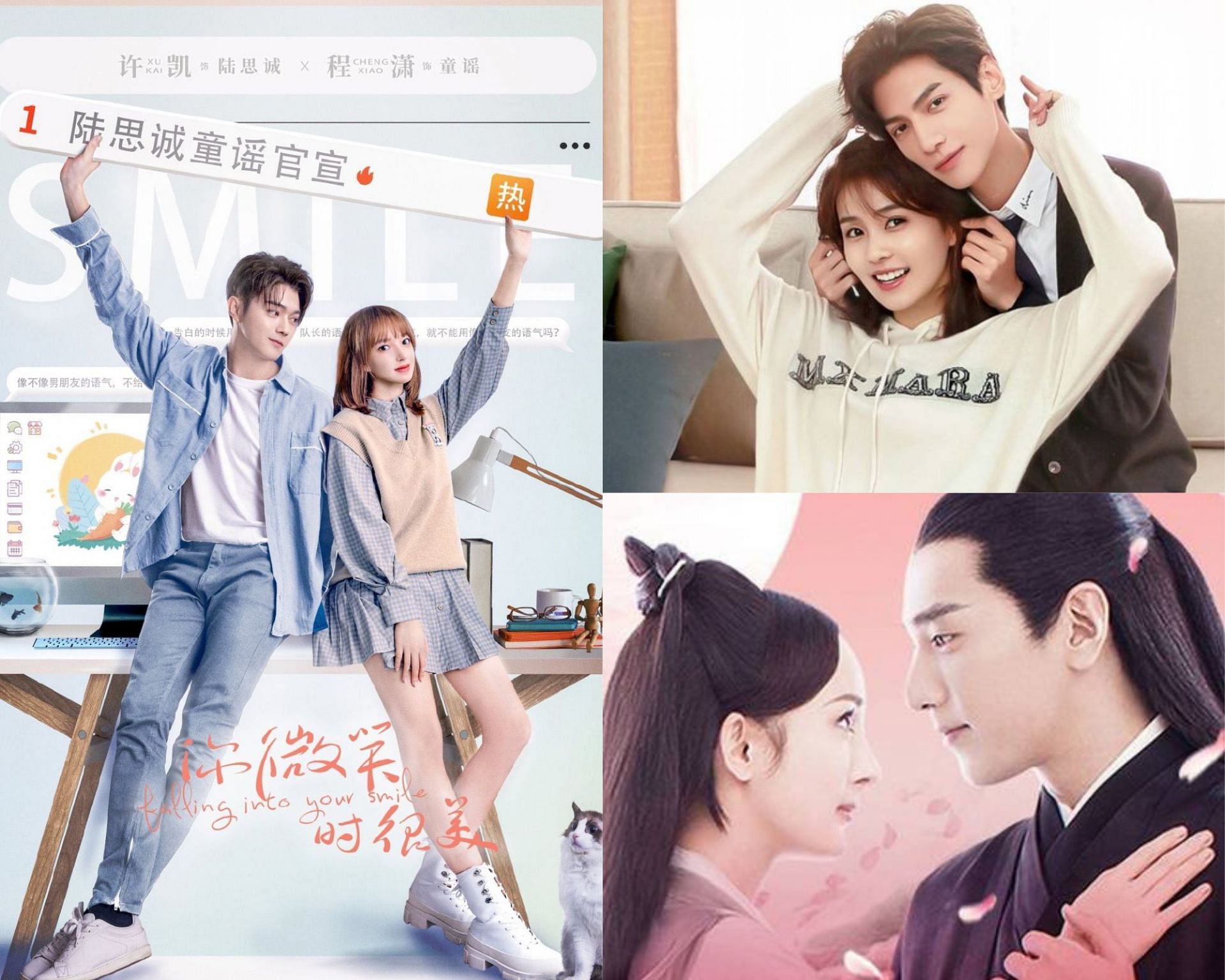 Top 30 Must Watch Romantic Chinese Drama Till Date