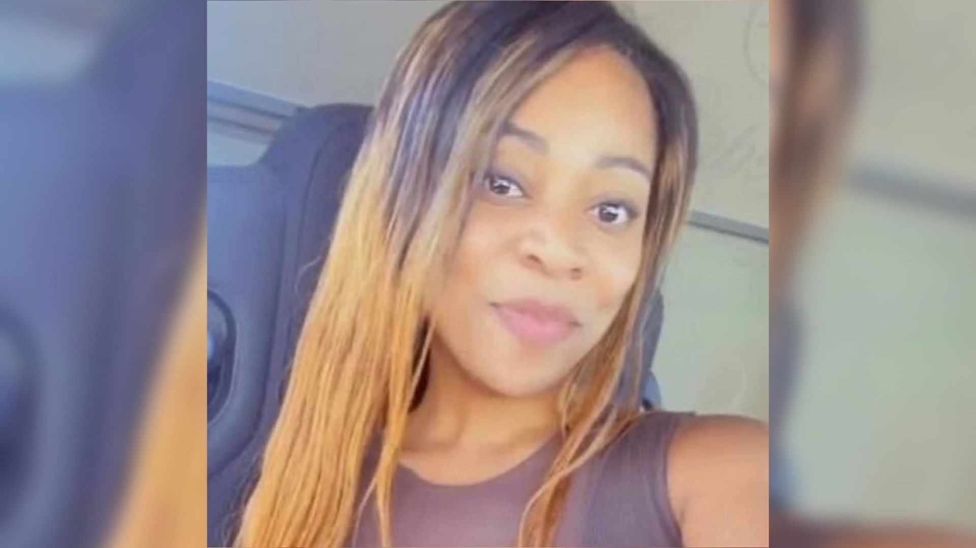 29-year-old Tierra Young Allen of Houston has been detained in Dubai, United Arab Emirates, for two months. (Image via Facebook/Rachel D. Blanks)