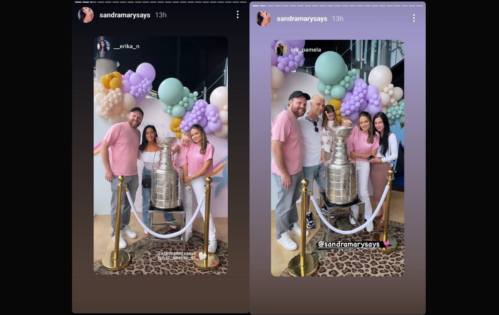 Chronicles of Stanley: Phil Kessel takes Cup to Toronto children's hospital