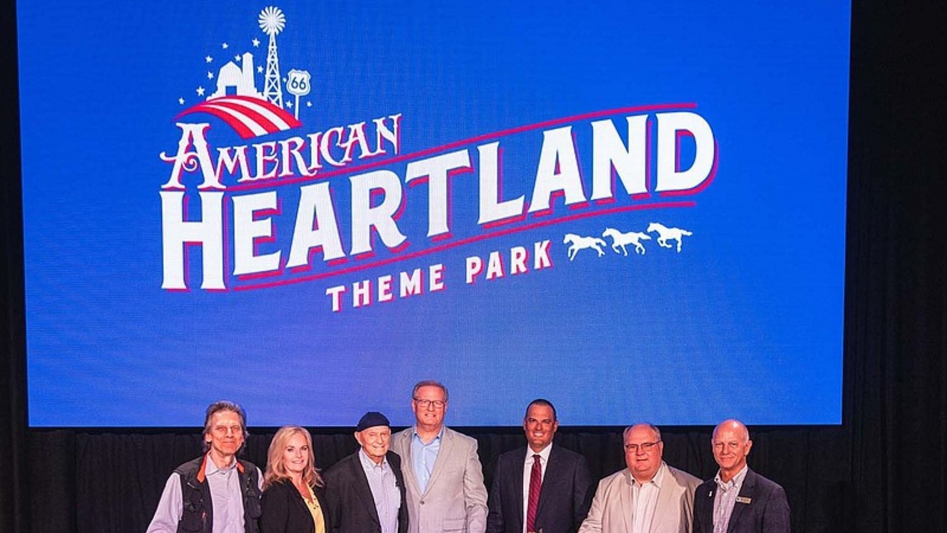 American Heartland: $2 billion theme park and resort planned along Route 66