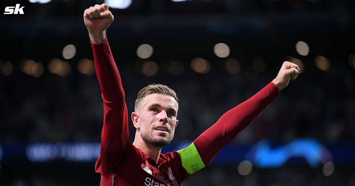 Steven Gerrard wants reunion with Jordan Henderson