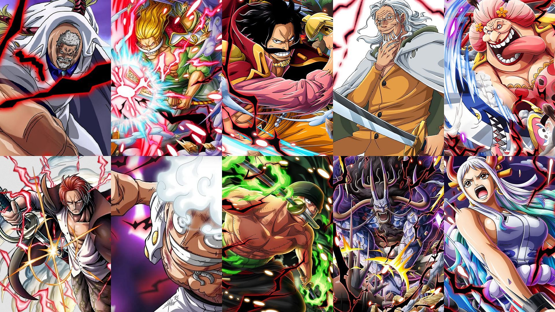 Zoro Greatest Challenge…! Shiryu VS Zoro's Advance Haki