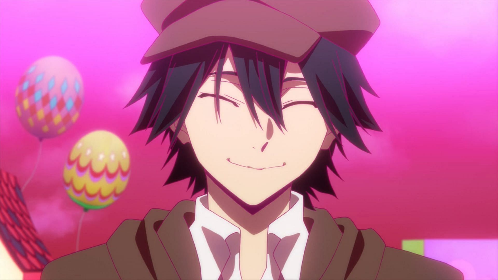 Ranpo Edogawa as seen in Bungo Stray Dogs (Image via BONES)