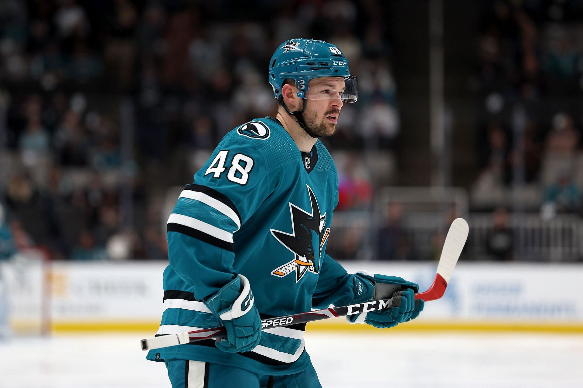 Top prospects for San Jose Sharks